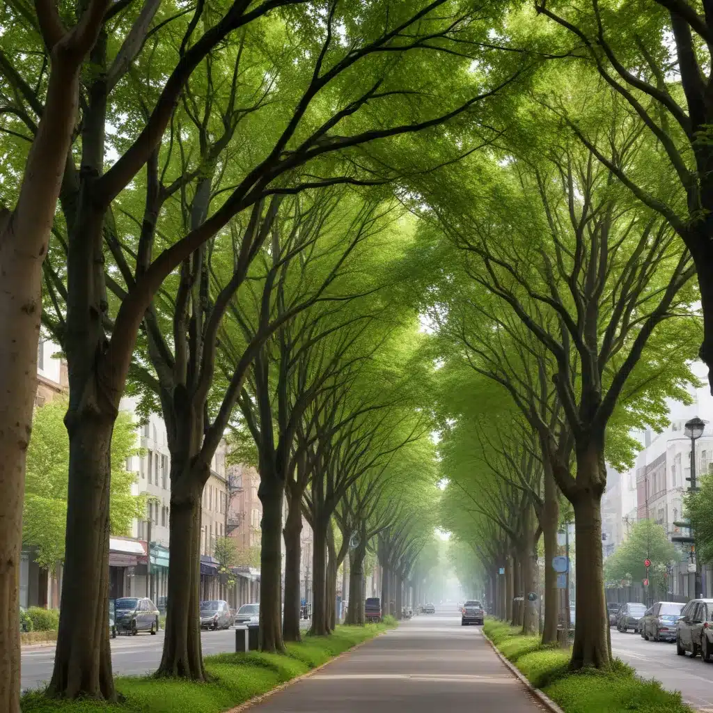 Forests and Climate: Urgent Action Needed for Urban Canopies