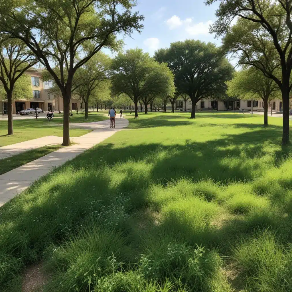 Fort Worth Explores New Ways to Preserve Urban Greenspaces