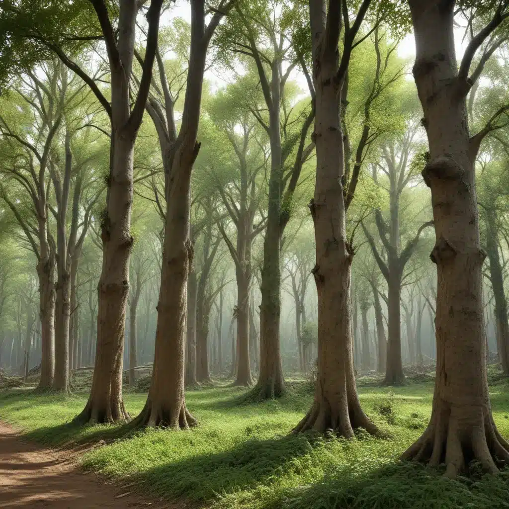 Fortifying Trees Against Natural Disasters