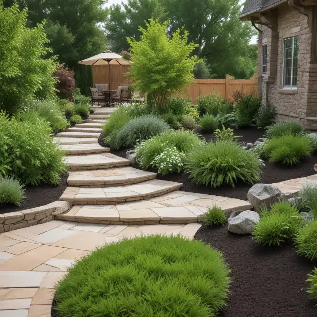 Functional Flair: Blending Practical Needs with Aesthetic Considerations in Landscape Design