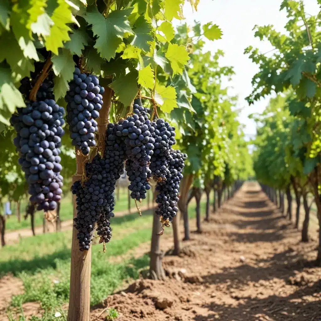 Grape Grower Perceptions of Climate Change and Urban Forest Impacts