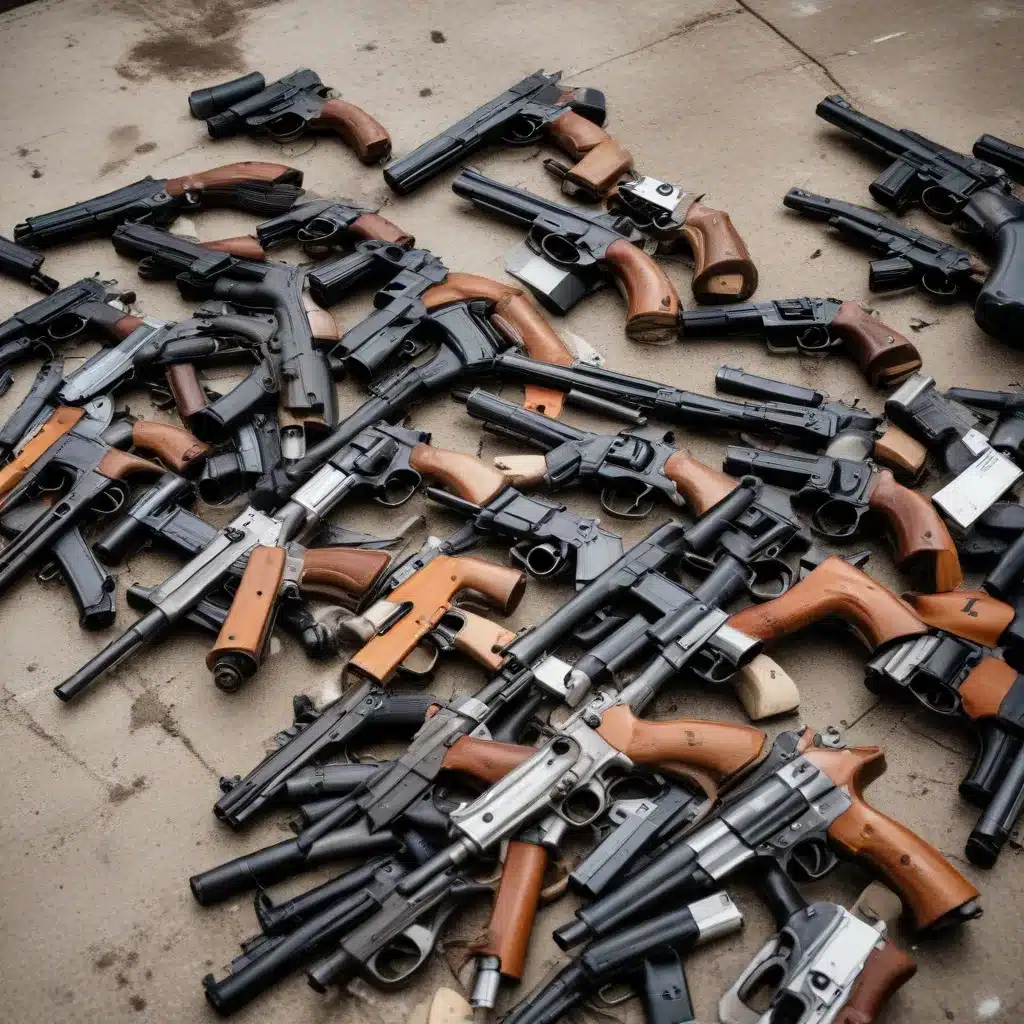 Gun Violence Exposure and Urban Health Inequality