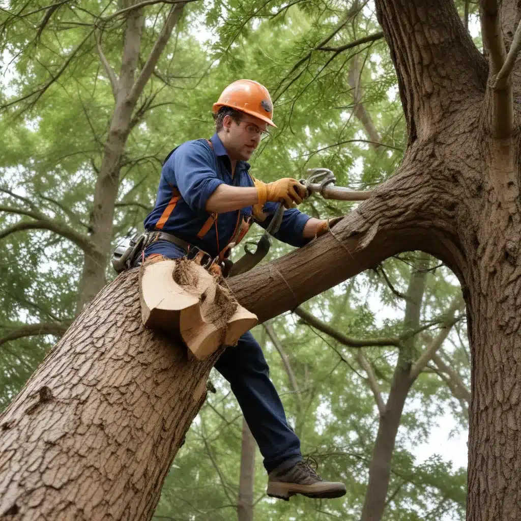 Handling Difficult Tree Removal Situations: Strategies and Solutions for Complex Scenarios