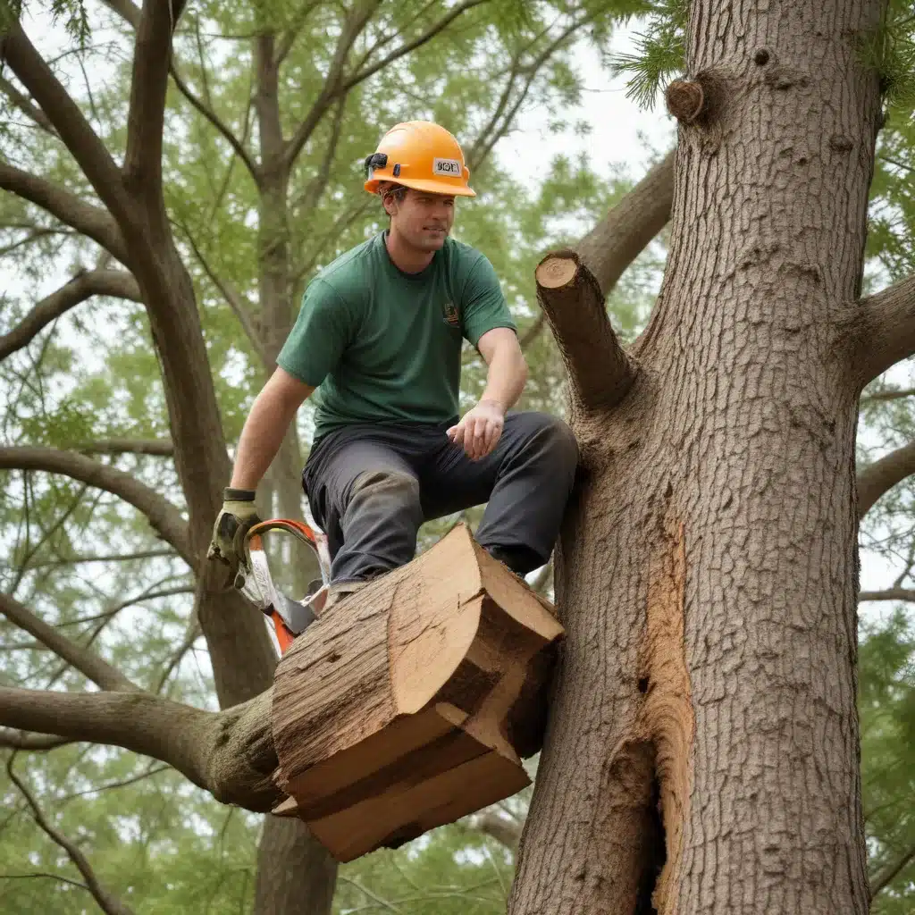 Handling Difficult Tree Removal Situations: Strategies and Solutions for Complex Scenarios Requiring Expertise
