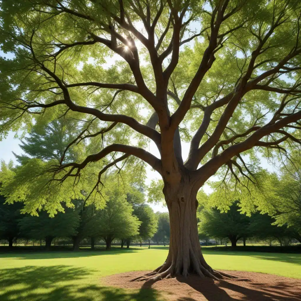 Harnessing Nature’s Cycles: Strategies for Optimal Tree Health