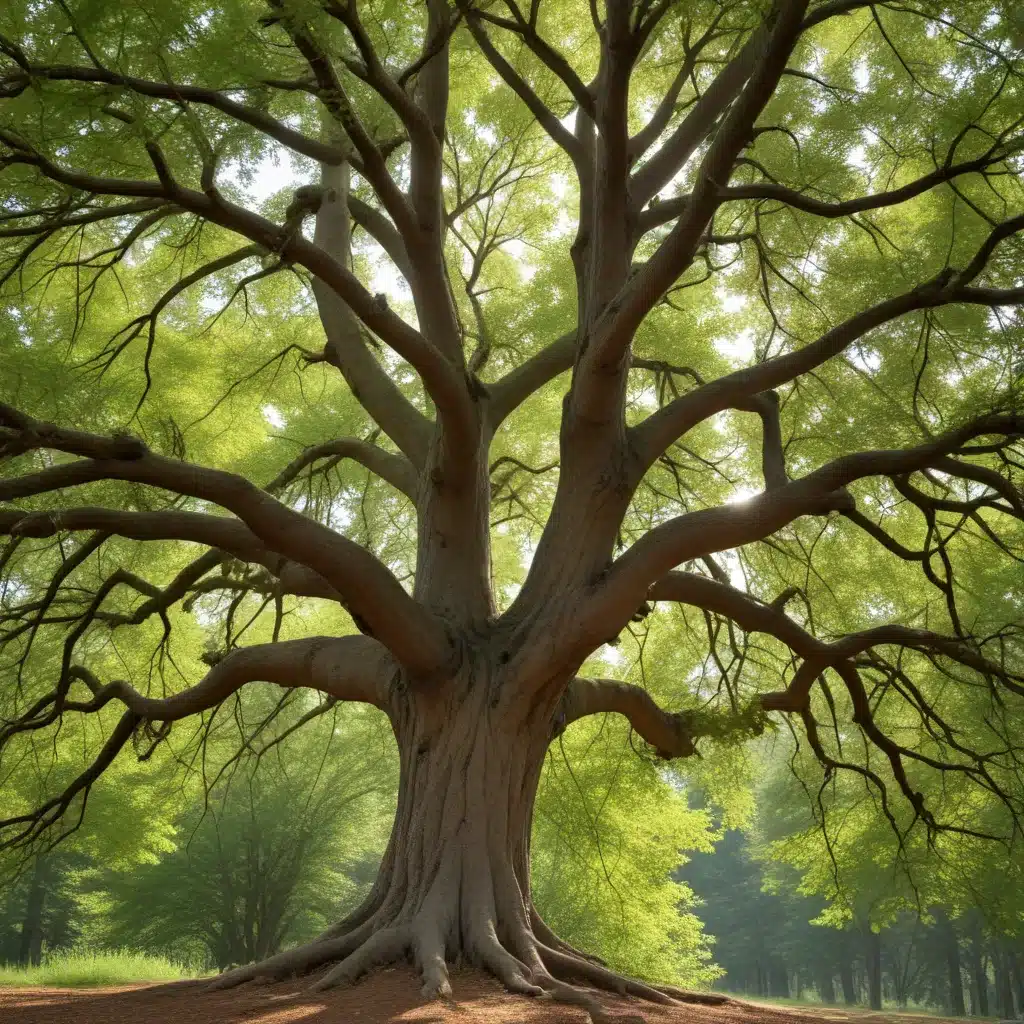 Harnessing Nature’s Cycles: Strategies for Optimal Tree Health and Longevity