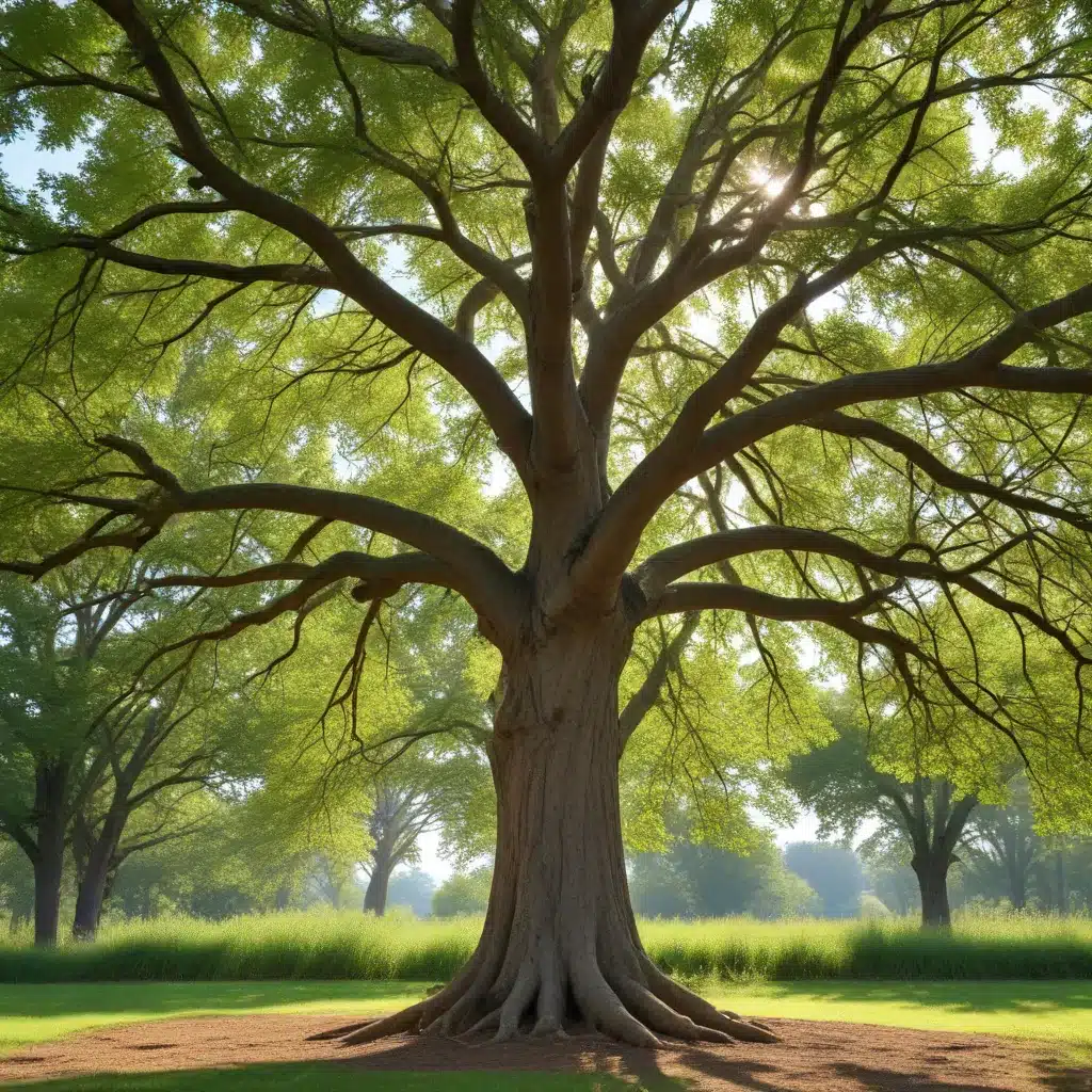 Harnessing Nature’s Cycles: Tailored Approaches for Optimal Tree Health
