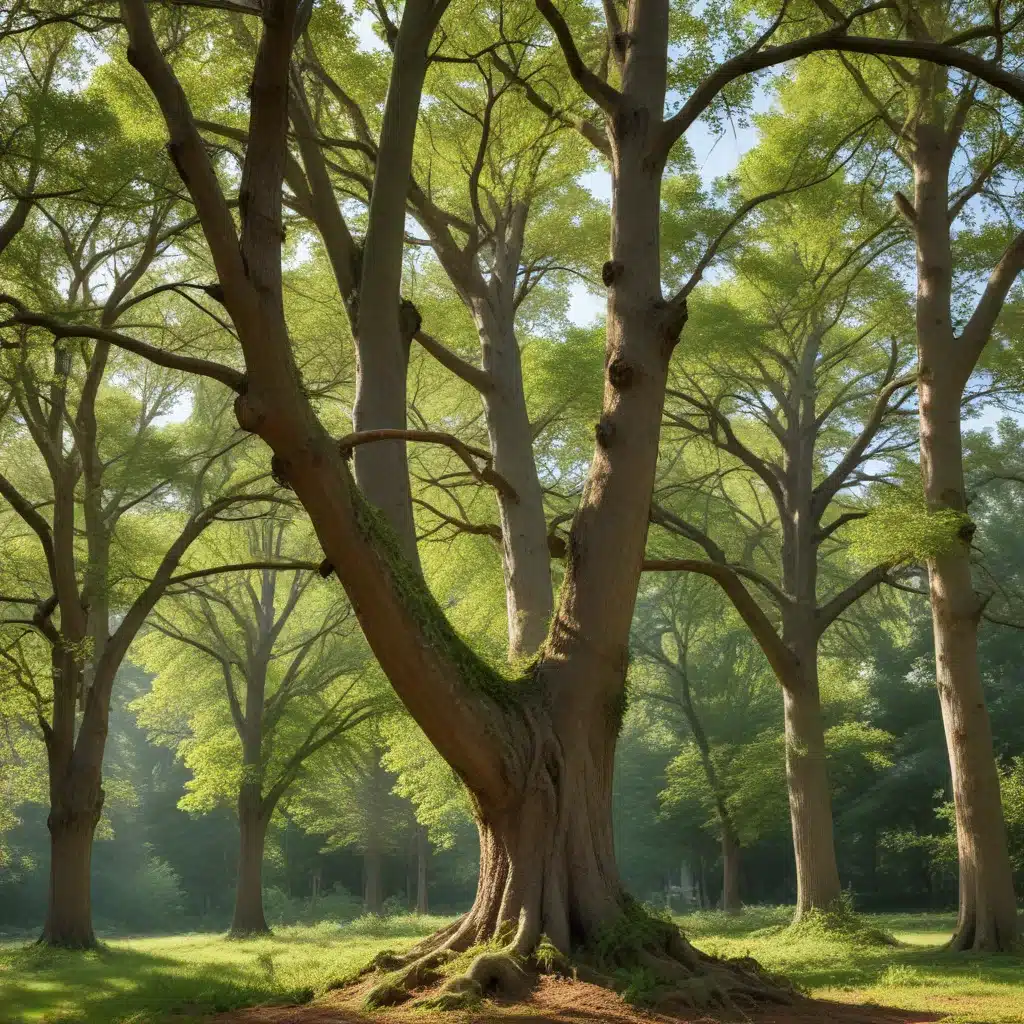 Harnessing Nature’s Cycles: Tailored Strategies for Optimal Tree Health