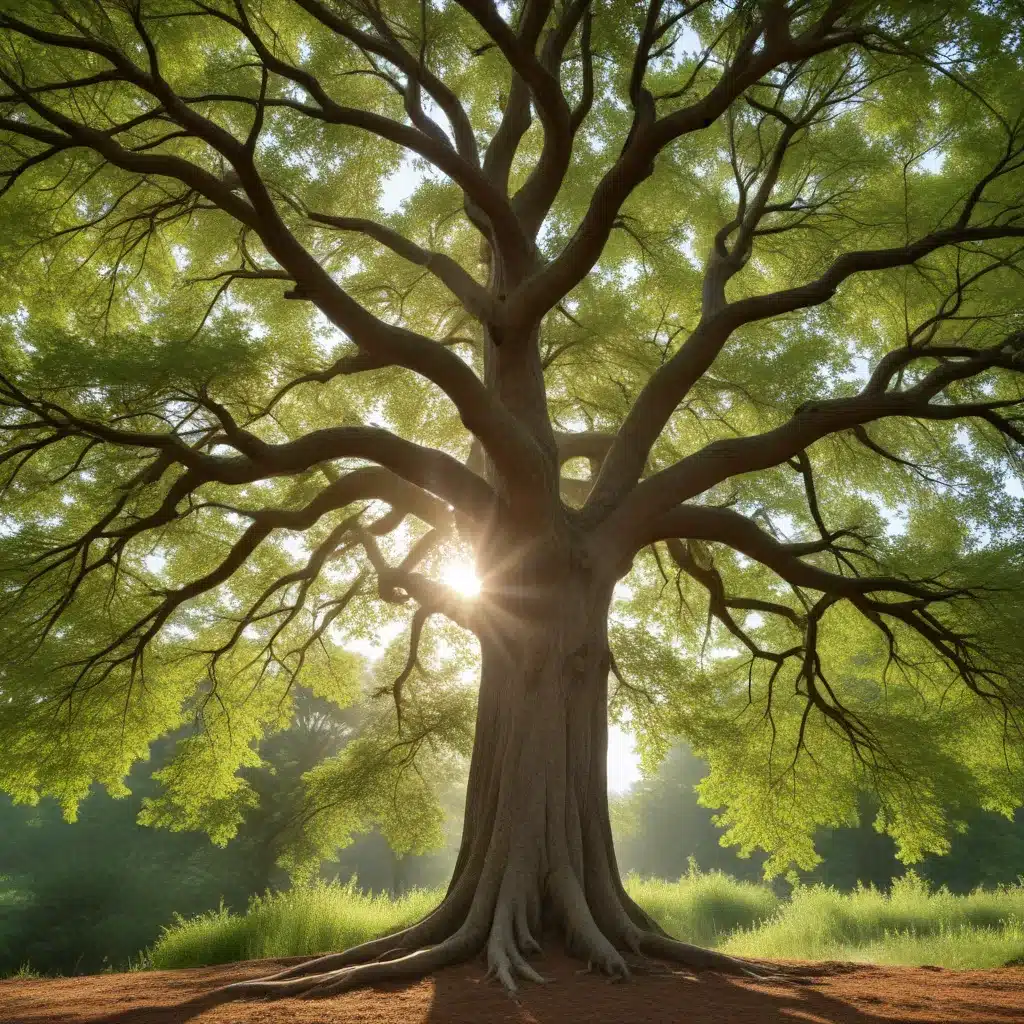 Harnessing Nature’s Cycles: Tailored Strategies for Optimal Tree Health, Longevity, and Resilience
