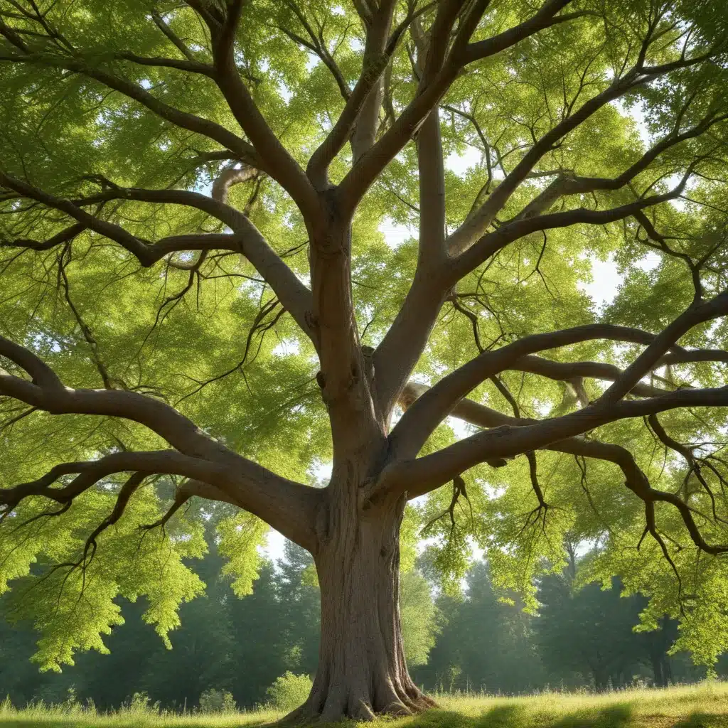 Harnessing Nature’s Cycles: Tailored Strategies for Optimal Tree Health and Longevity