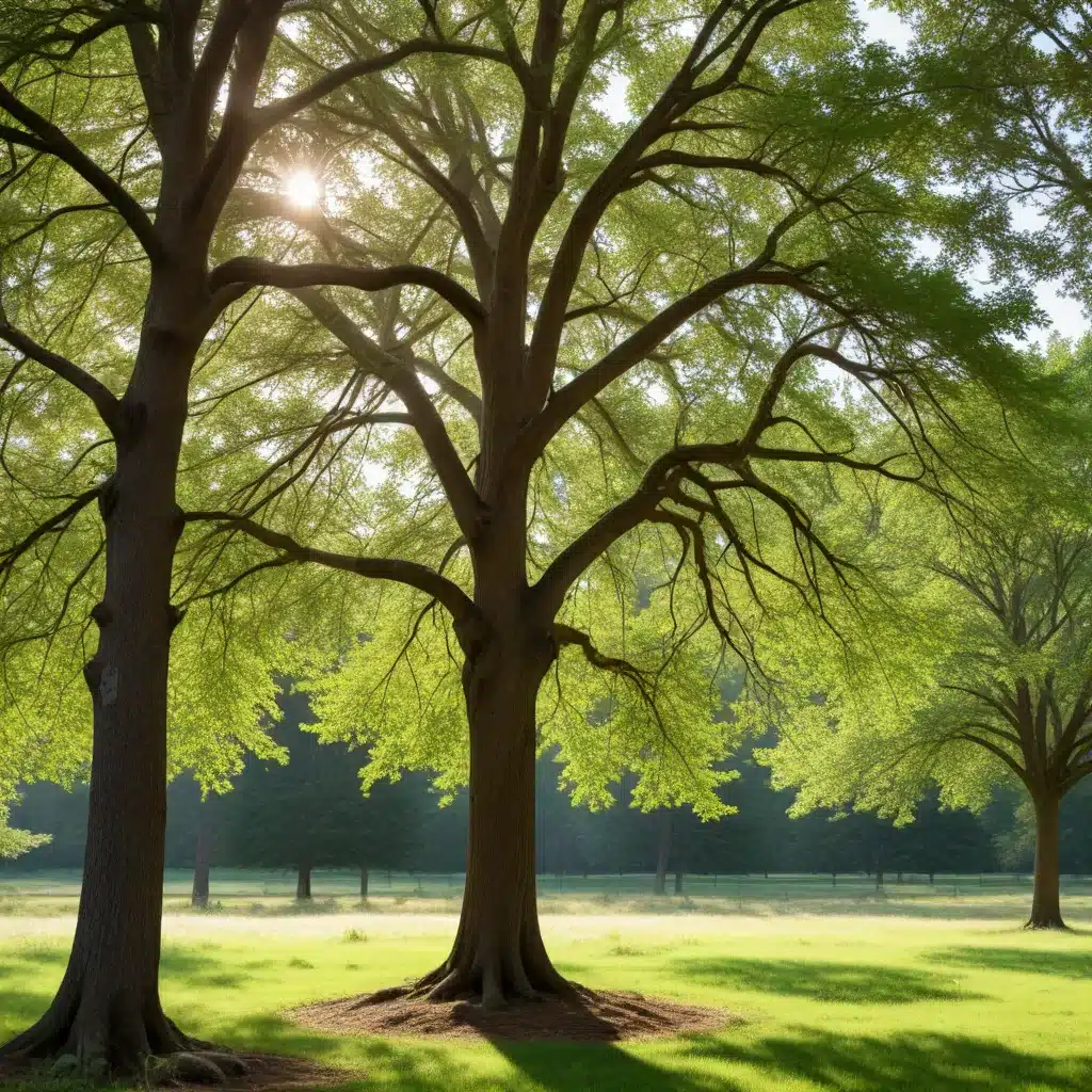 Harnessing Seasonal Cycles for Optimal, Sustainable Tree Performance, Stewardship, and Ecosystem Benefits