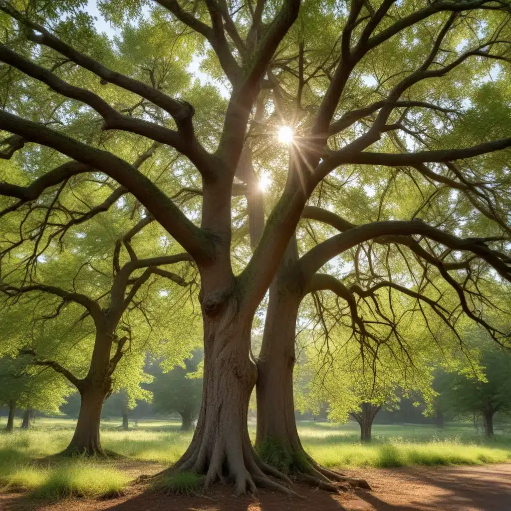 Harnessing Seasonal Cycles for Optimal, Sustainable Tree Performance, Stewardship, and Environmental Benefits Within Local Ecosystems