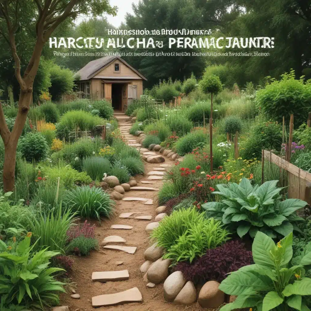 Harnessing the Power of Permaculture: Principles for Sustainable Landscape Design
