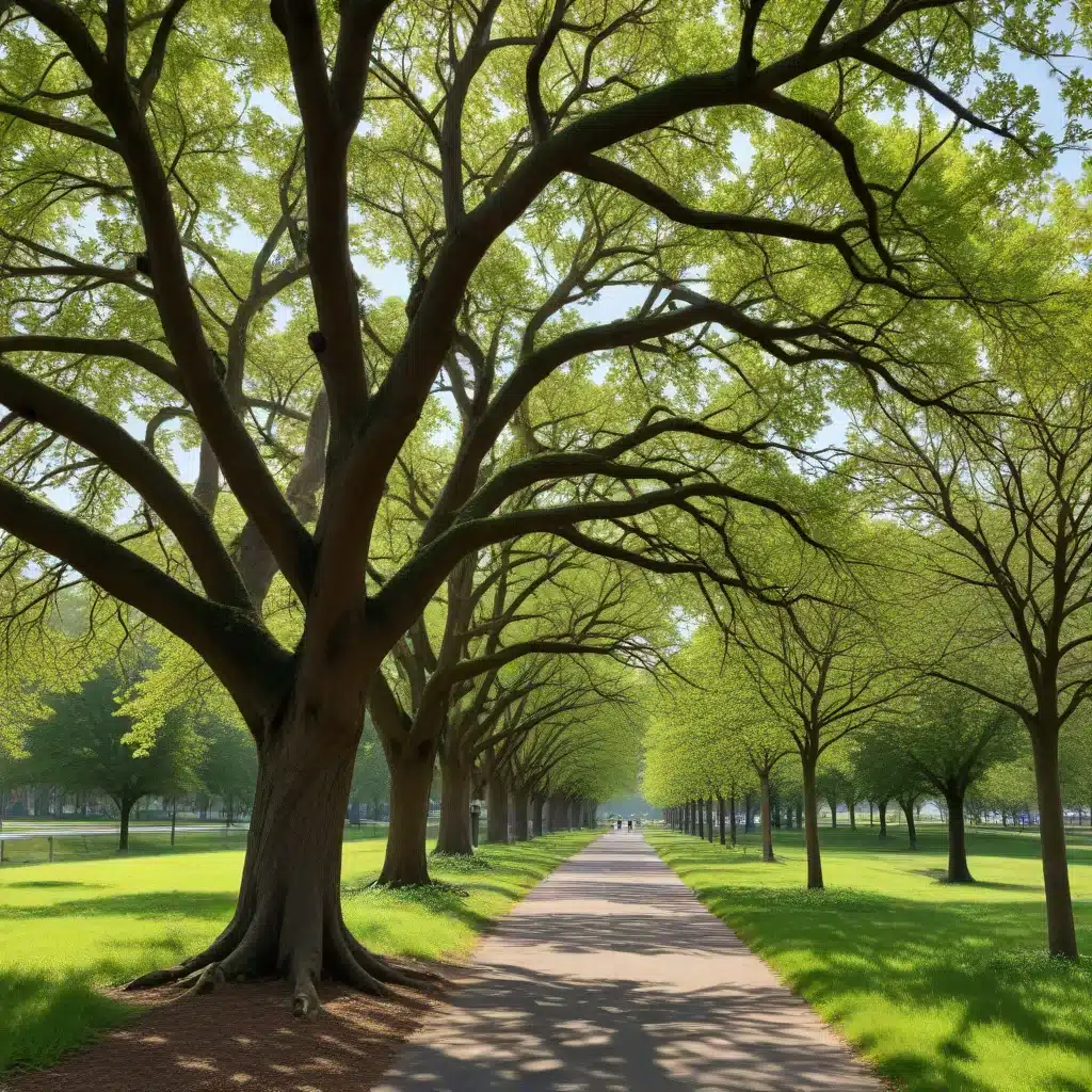 Harnessing the Power of Seasonal Cycles for High-Performing, Environmentally-Friendly Trees