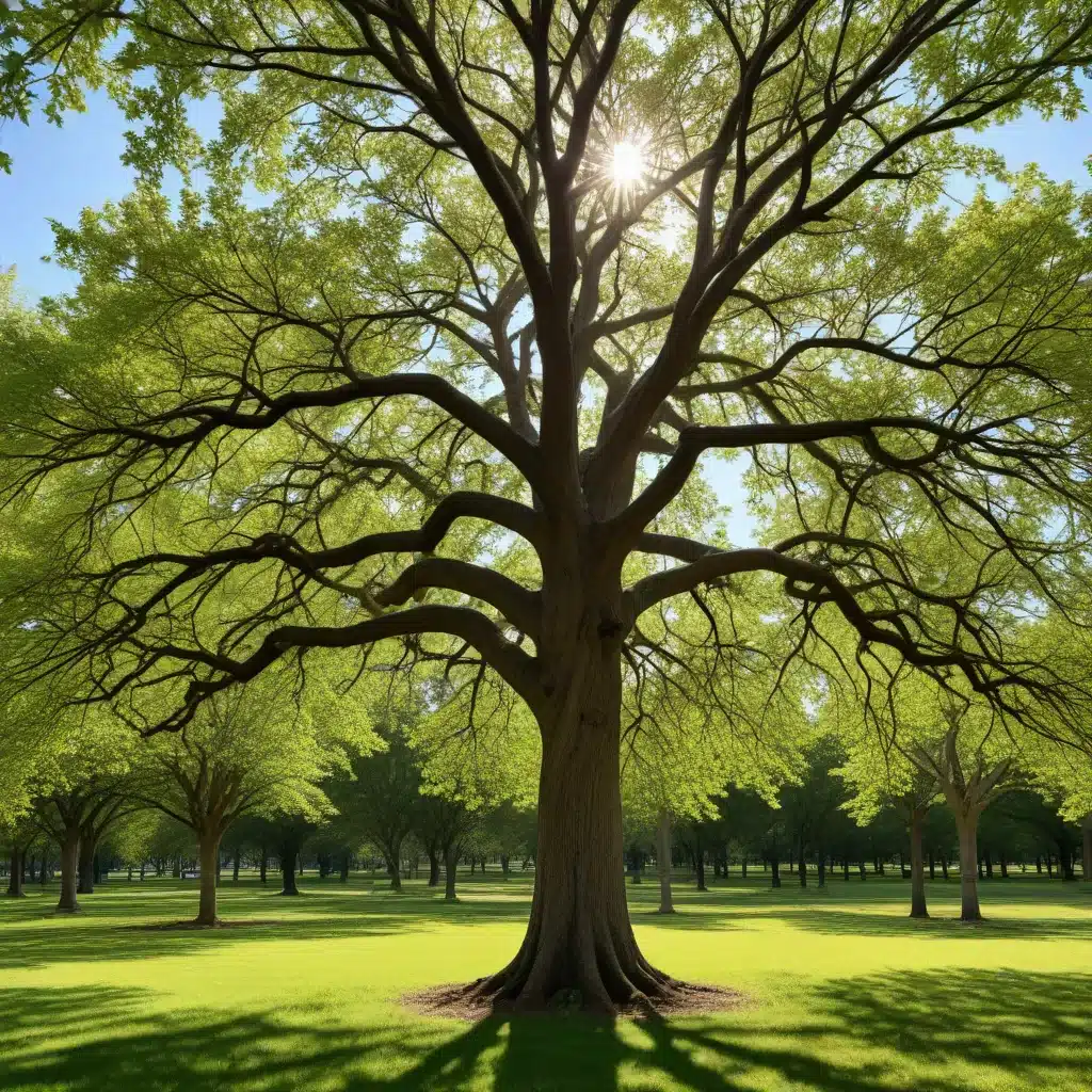 Harnessing the Power of Seasonal Cycles for Sustainable, High-Performing Trees