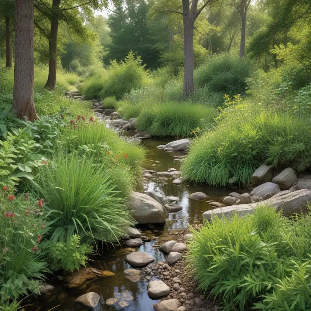 Holistic Habitats: Crafting Landscapes that Support Diverse Ecosystems and Wildlife Flourishing