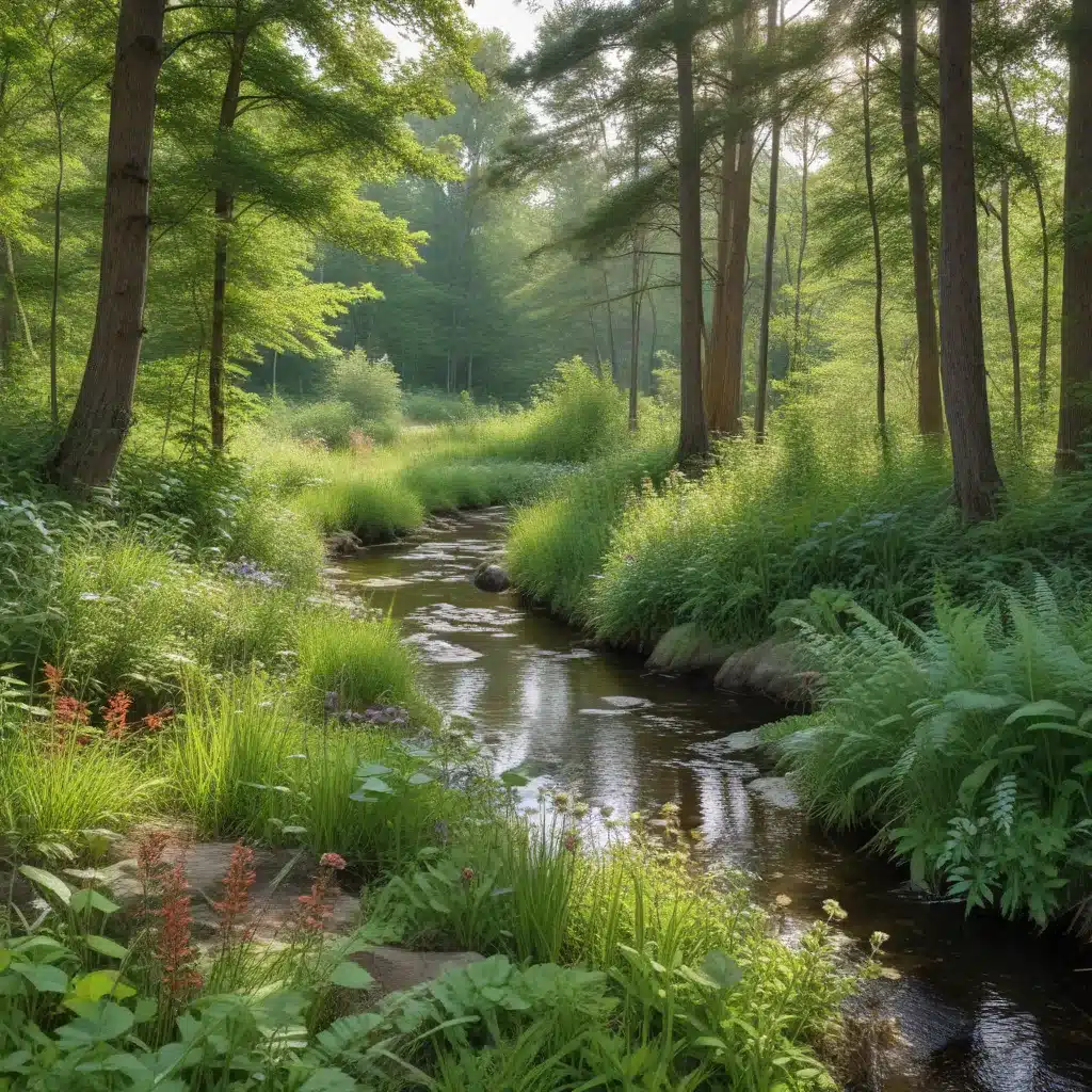 Holistic Habitats: Designing Landscapes that Support Diverse Ecosystems and Wildlife
