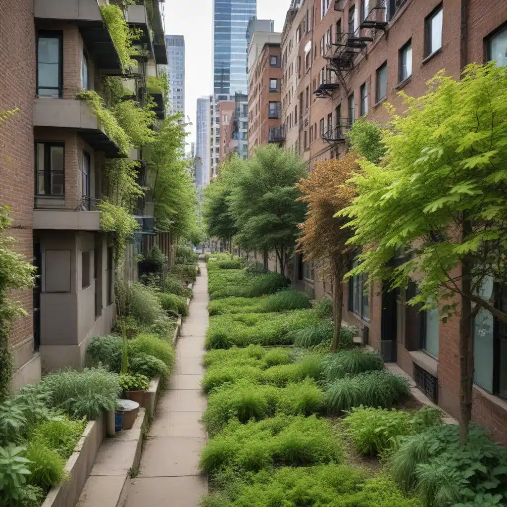 How an Urban Bioeconomy Can Boost Ecosystem Health