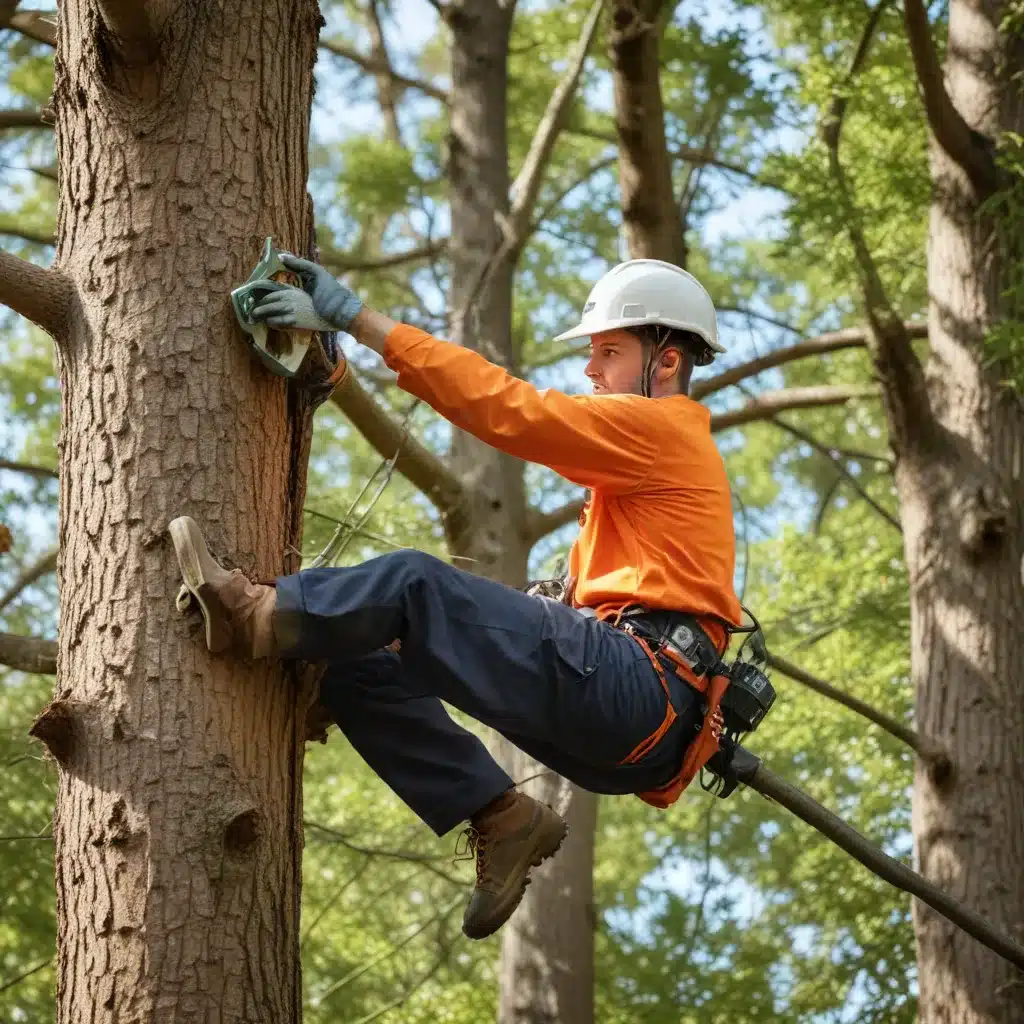 Innovations in Tree Removal Equipment: Improving Safety, Efficiency, and Environmental Stewardship