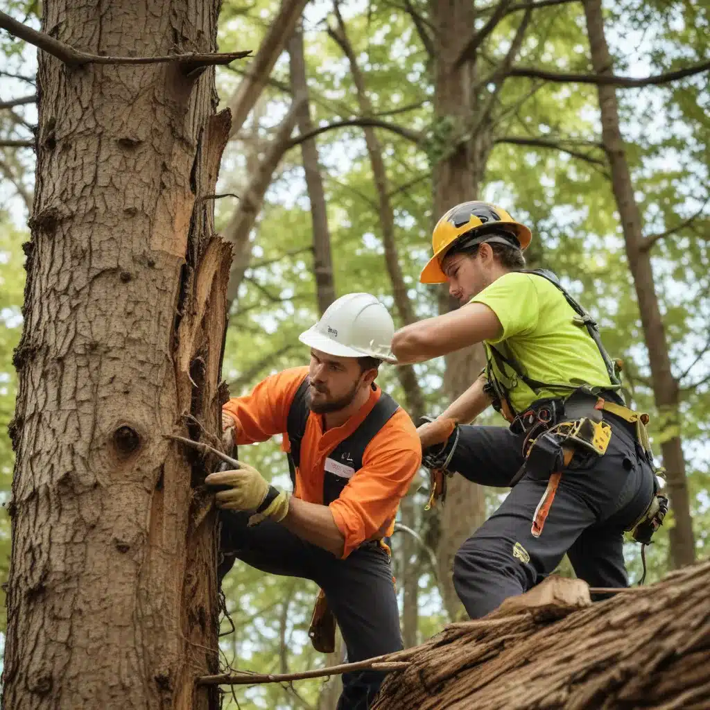 Innovations in Tree Removal Equipment: Improving Safety, Efficiency, and Environmental Stewardship through Technology