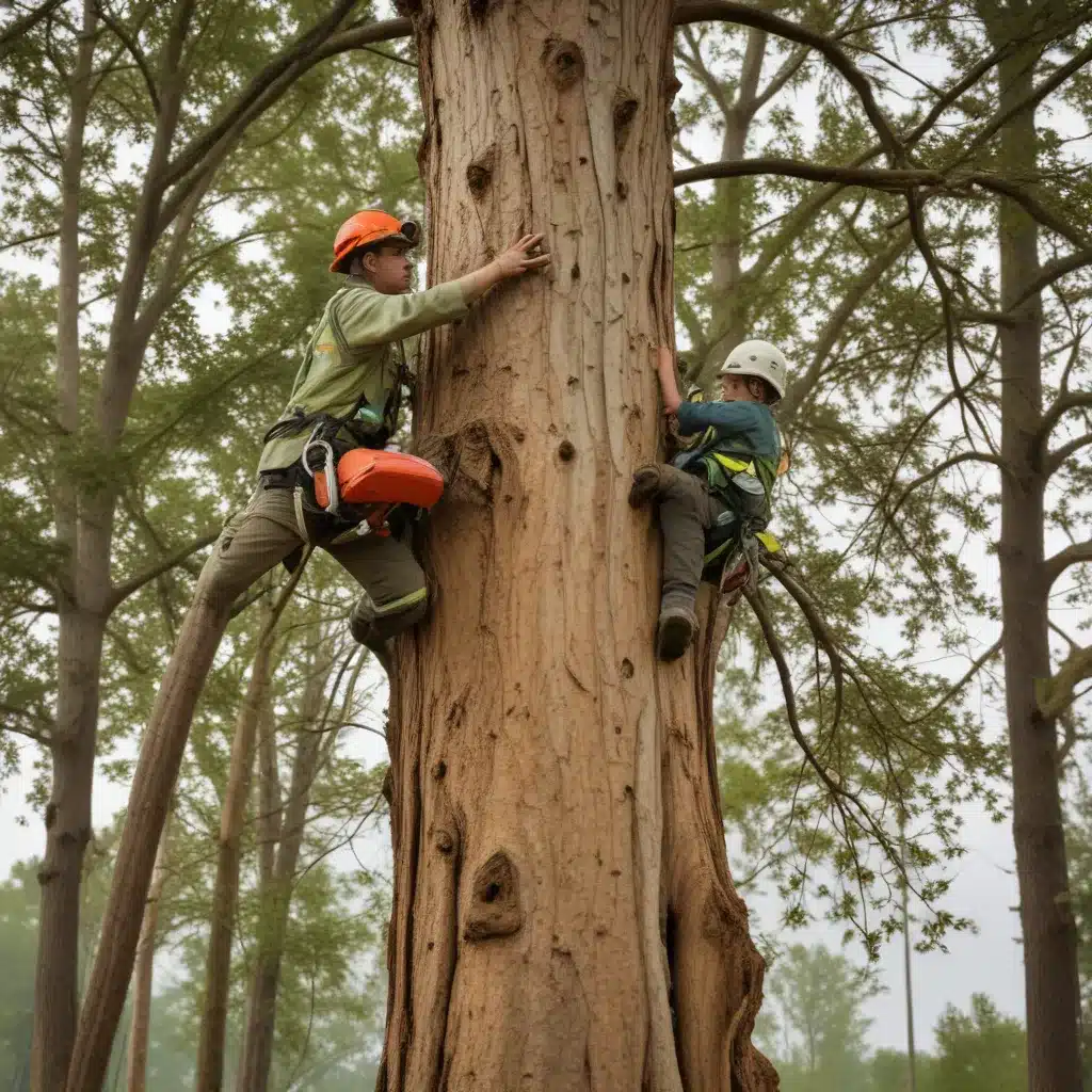 Innovative Approaches to Emergency Tree Management and Response