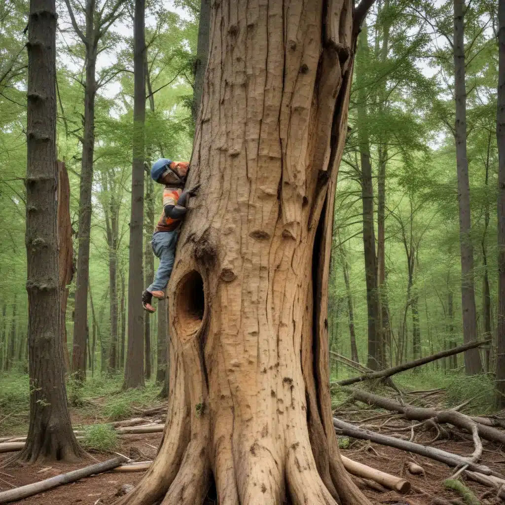 Innovative Approaches to Emergency Tree Stabilization