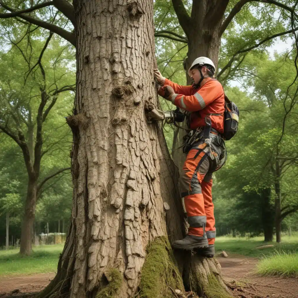 Innovative Approaches to Tree Care in Emergencies