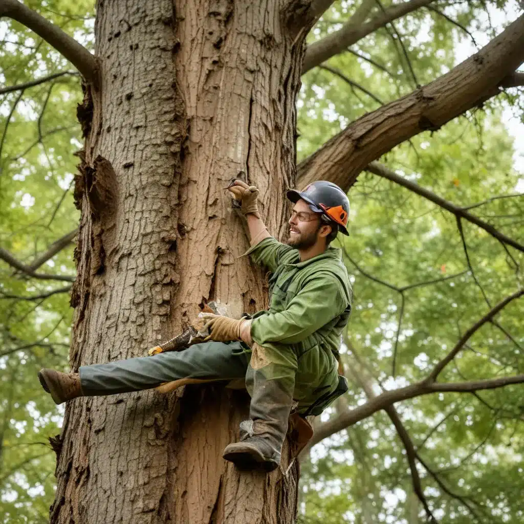 Innovative Approaches to Tree Removal: Minimizing Environmental Impact and Maximizing Ecological Benefits