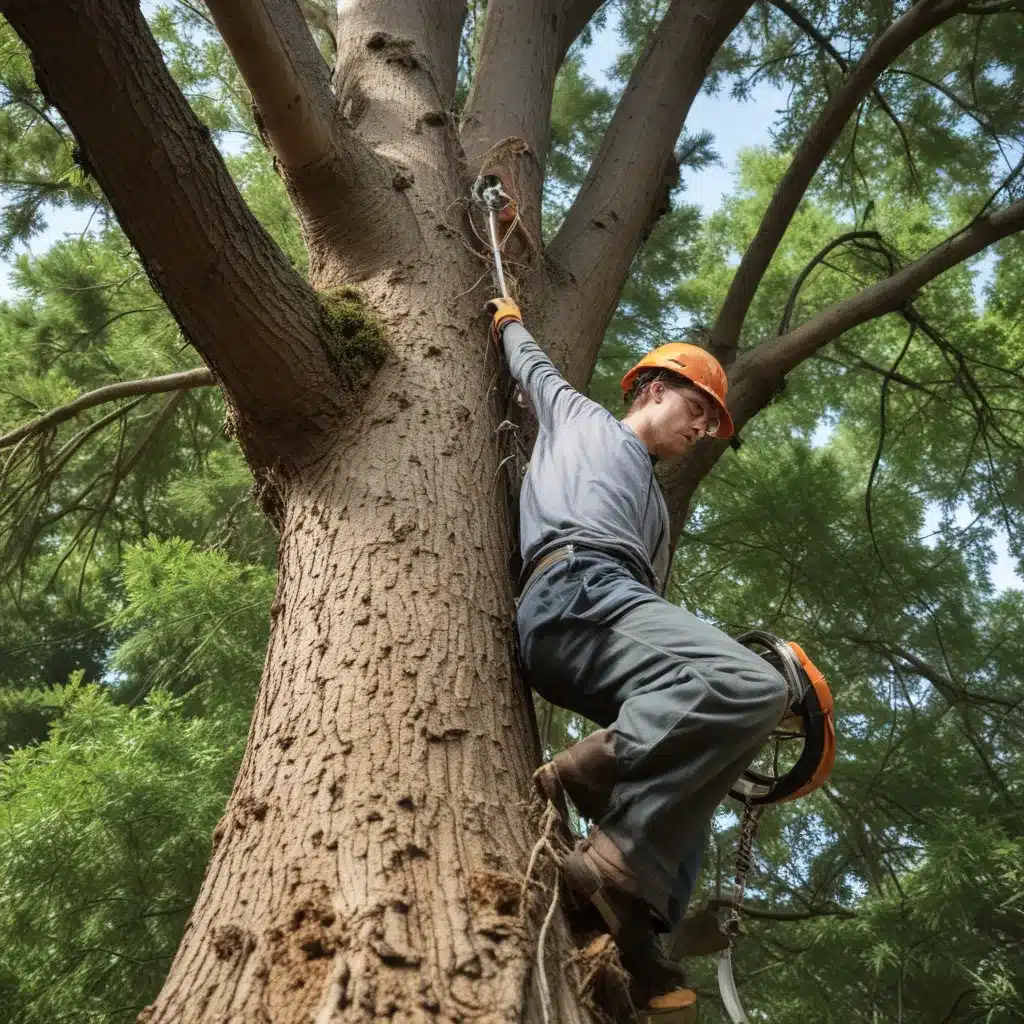 Innovative Techniques for Emergency Tree Care, Recovery, and Renewal