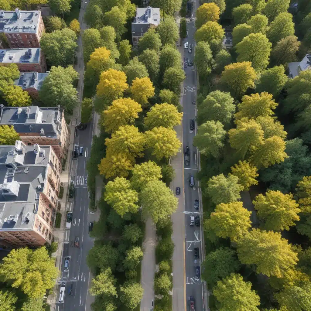 Integrating ML and AI for Urban Forestry and Life-Course Health