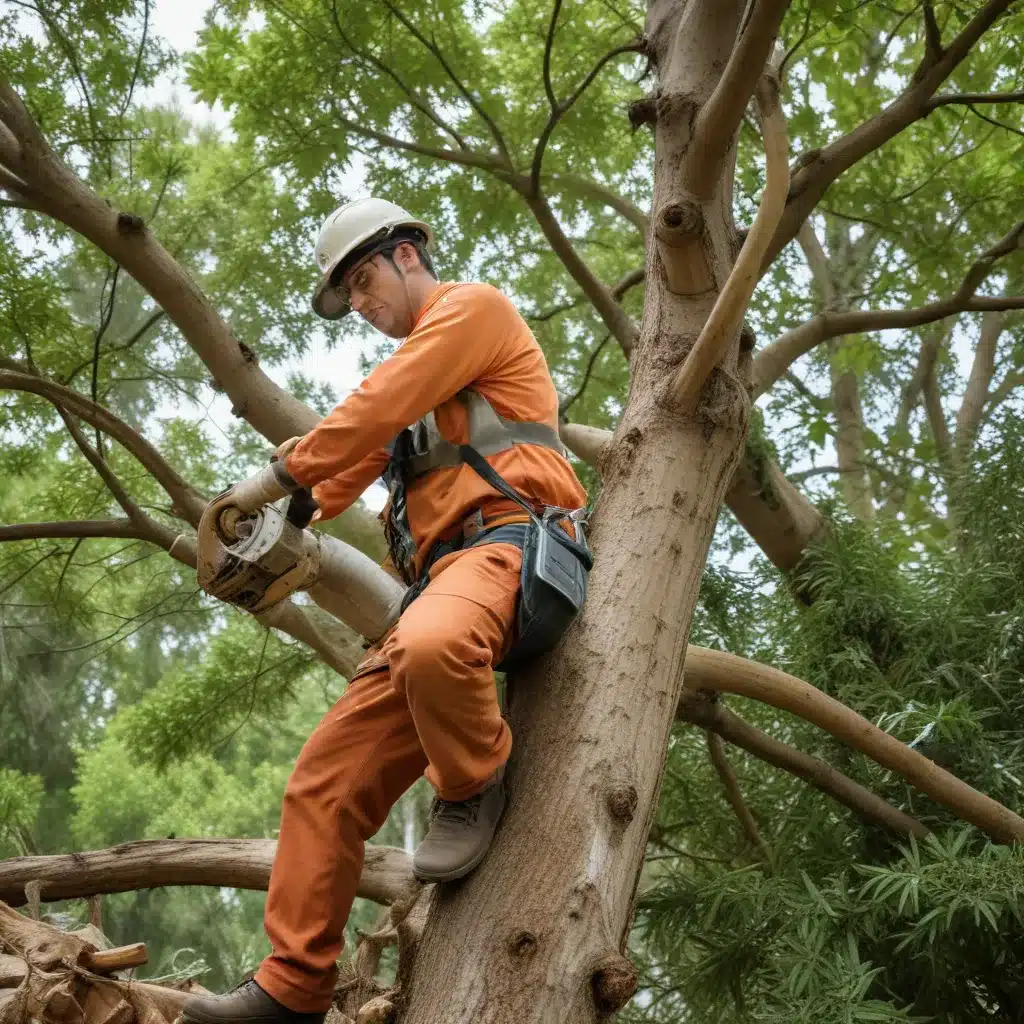 Integrating Tree Removal into Sustainable Landscaping Design: A Holistic Approach