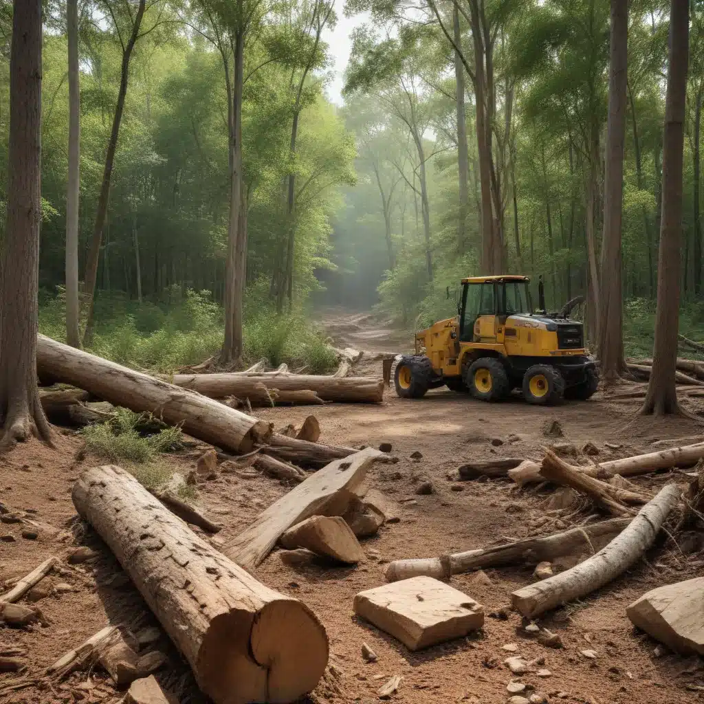 Land Clearing Essentials: Unlocking the Key to a Stunning Outdoor Oasis