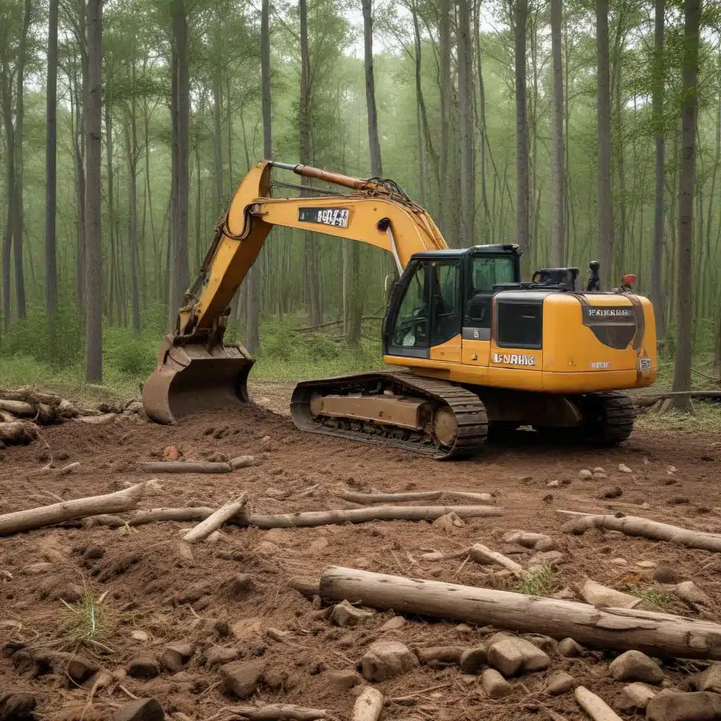Land Clearing Innovations: Revolutionizing the Way You Transform Your Outdoors