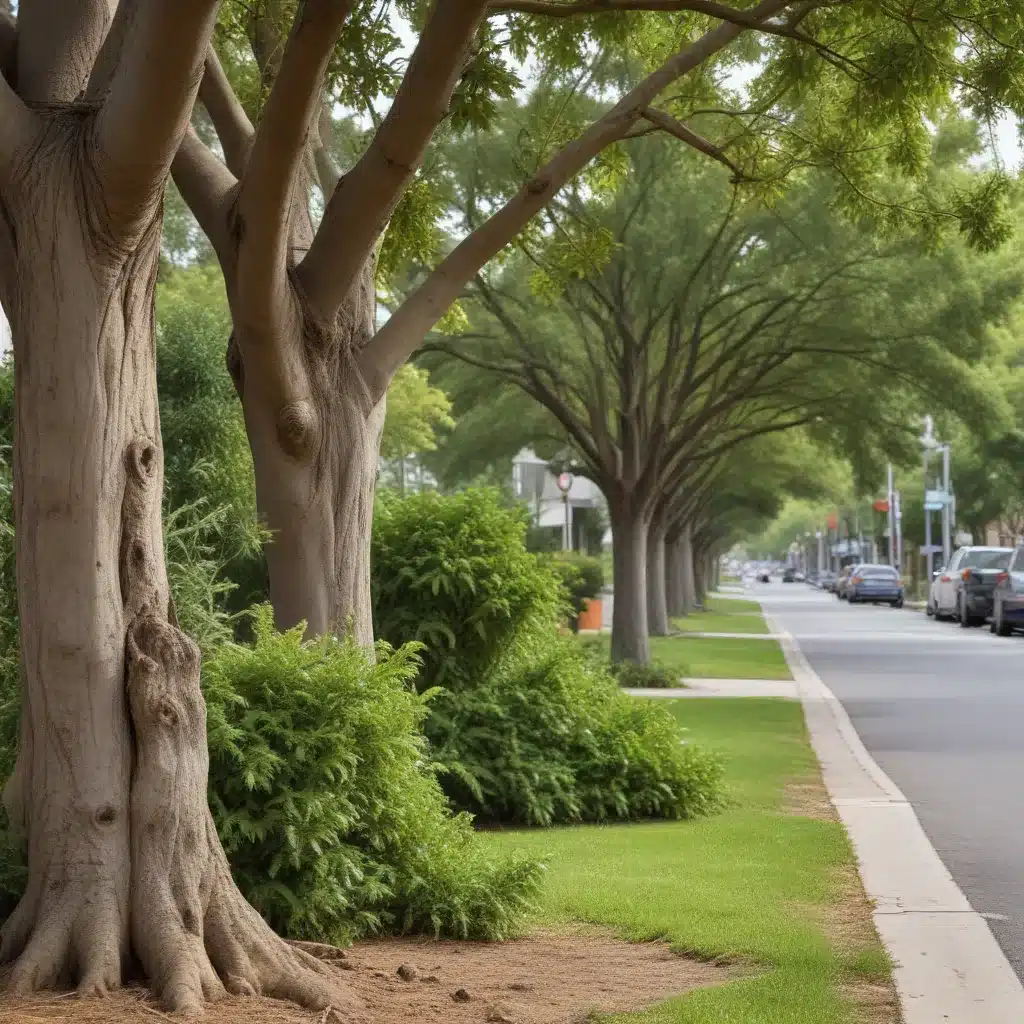 Mandatory Reporting Laws and Urban Tree Protection