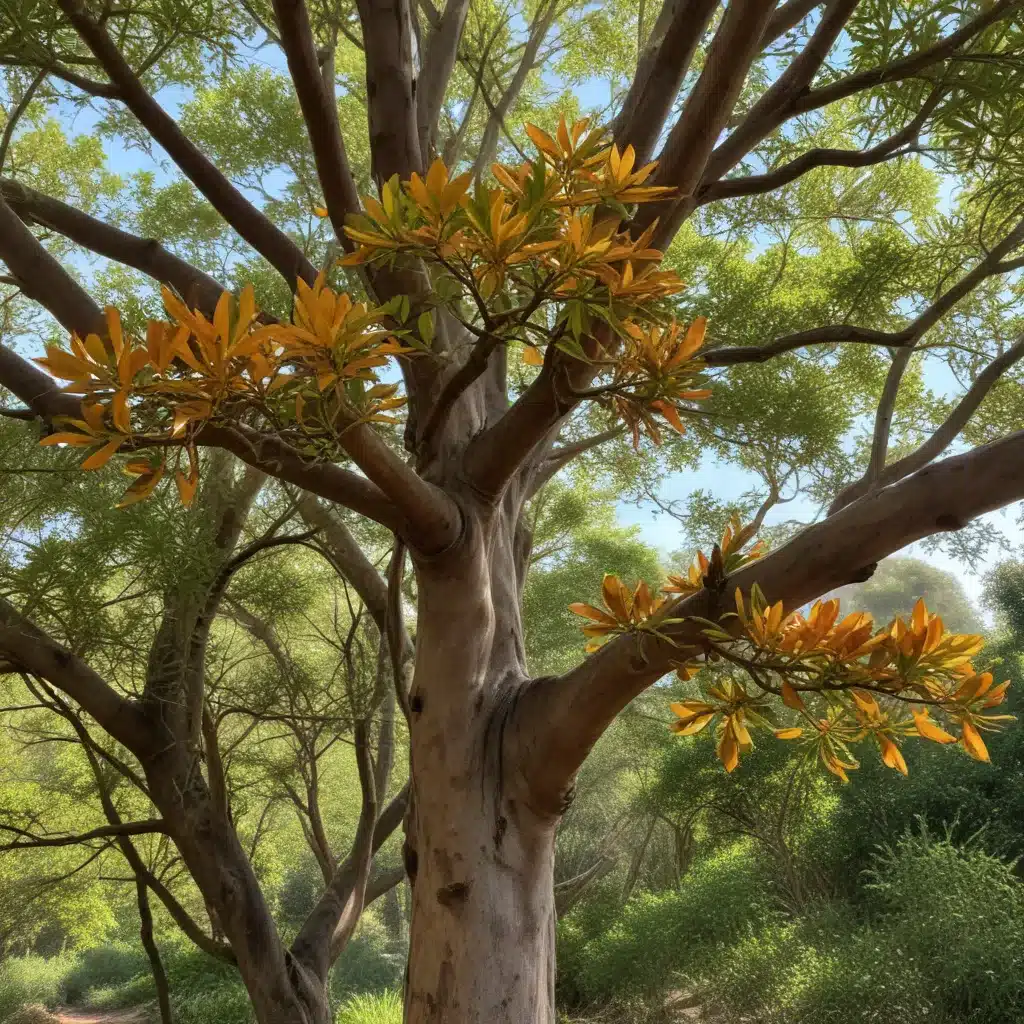 Marveling at the Magnificent Madrone: A Spotlight on This Charismatic Evergreen