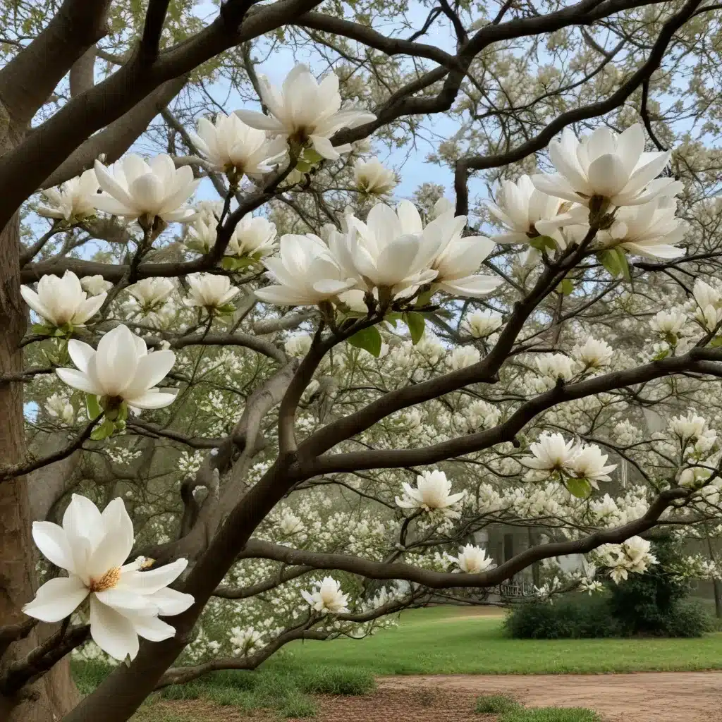 Marveling at the Magnificent Magnolia Virginiana: Appreciating Its Timeless Beauty