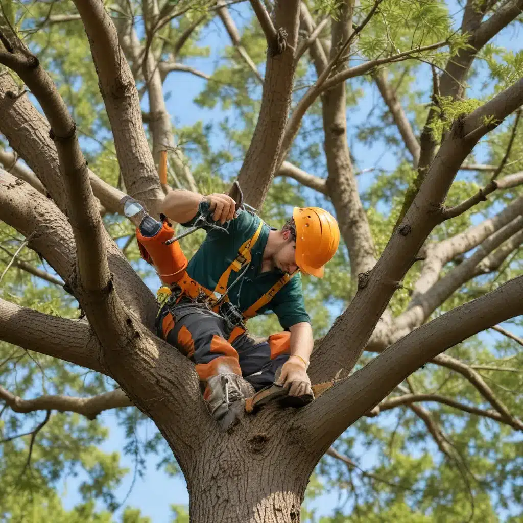 Mastering the Art of DIY Tree Pruning: Techniques for Optimal Tree Health