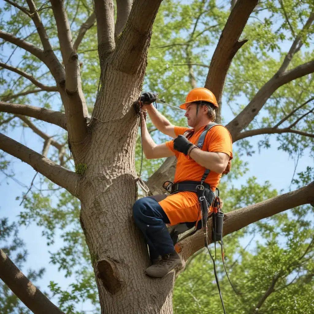 Mastering the Art of Tree Pruning for Improved Structural Integrity