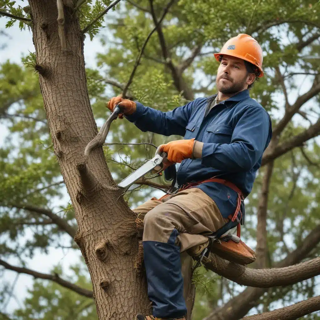 Mastering the Art of Tree Pruning for Storm Damage Prevention