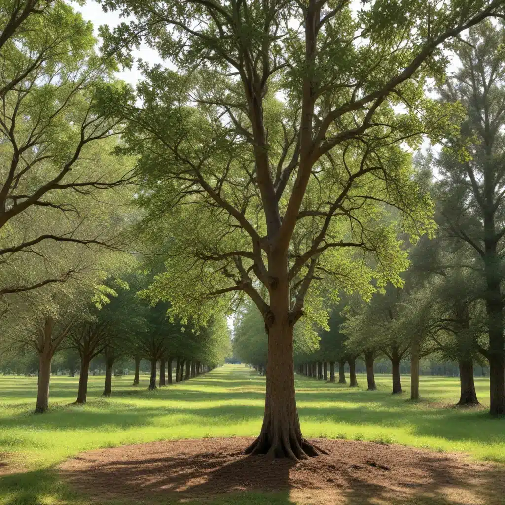 Maximizing Tree Potential Through Tailored, Holistic Seasonal Practices for Optimal, Sustainable Growth