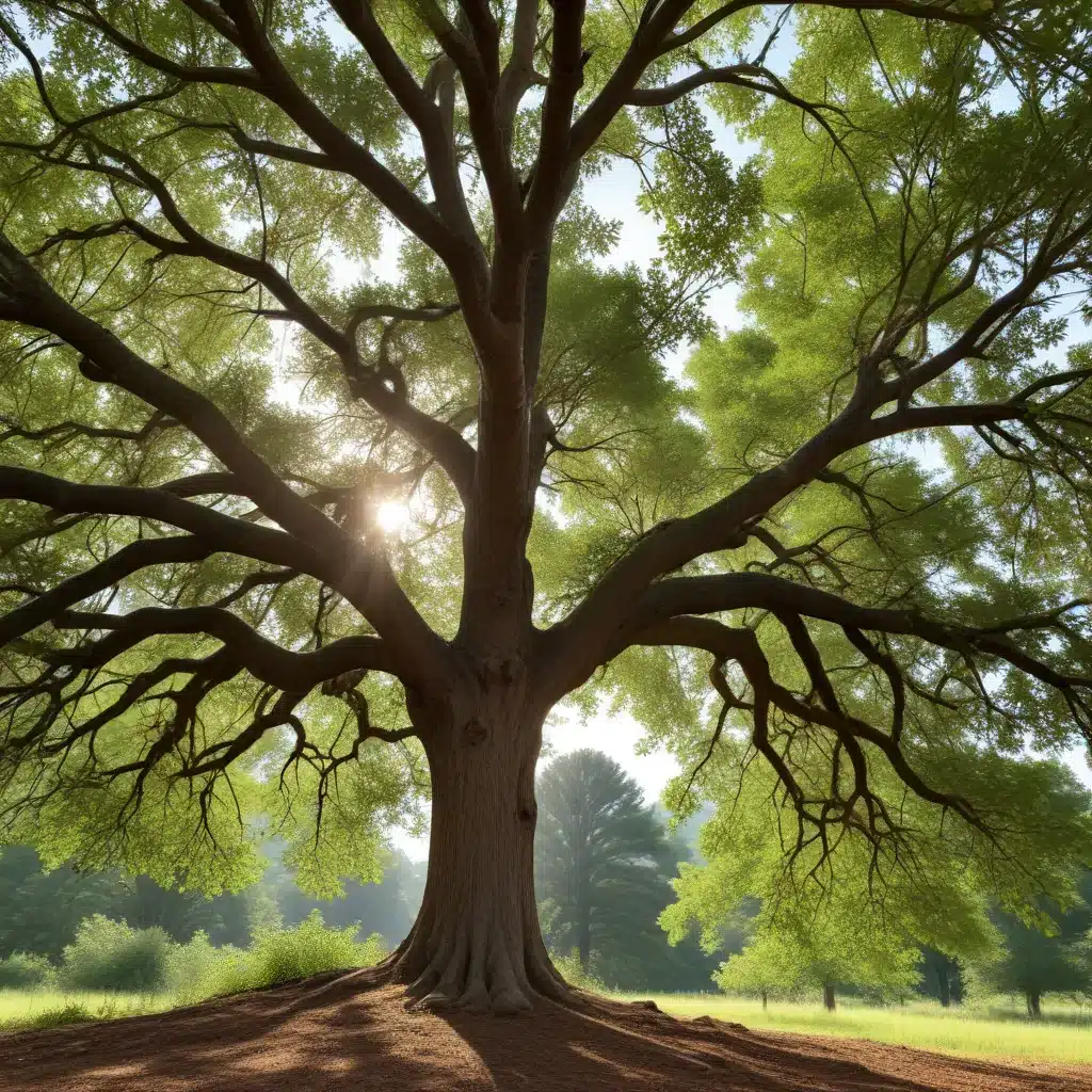 Maximizing Tree Potential Through Tailored, Holistic Seasonal Practices for Optimal, Sustainable Growth and Environmental Harmony