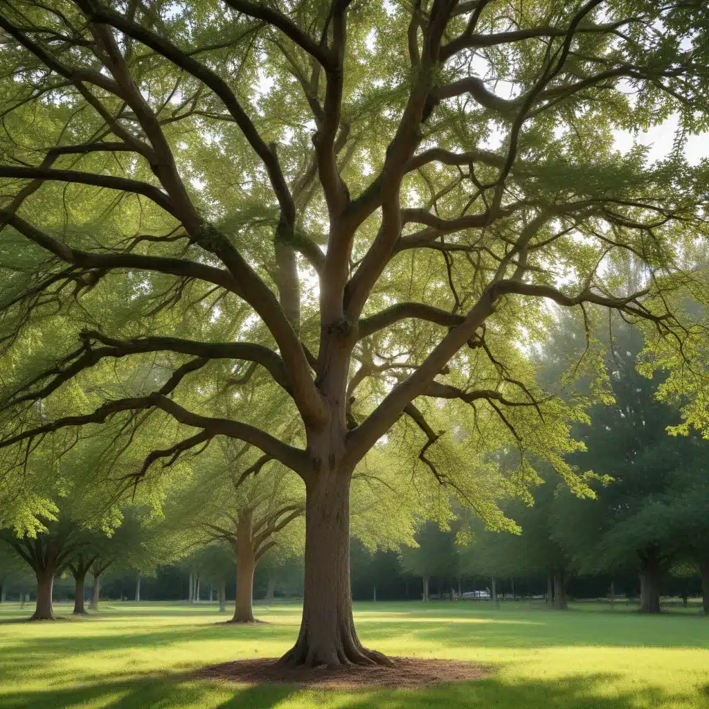 Maximizing Tree Potential Through Tailored, Holistic Seasonal Practices for Optimal Growth