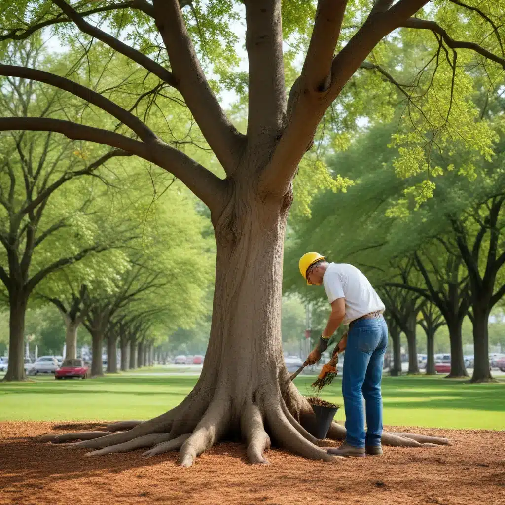 Maximizing Tree Vitality Through Seasonal Maintenance Strategies