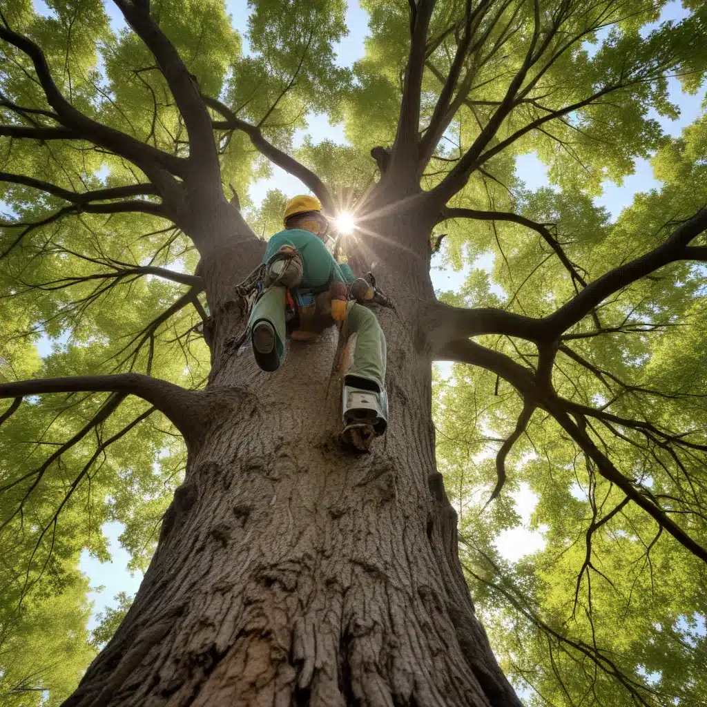 Maximizing the Benefits of Comprehensive, Tailored, Holistic Tree Care