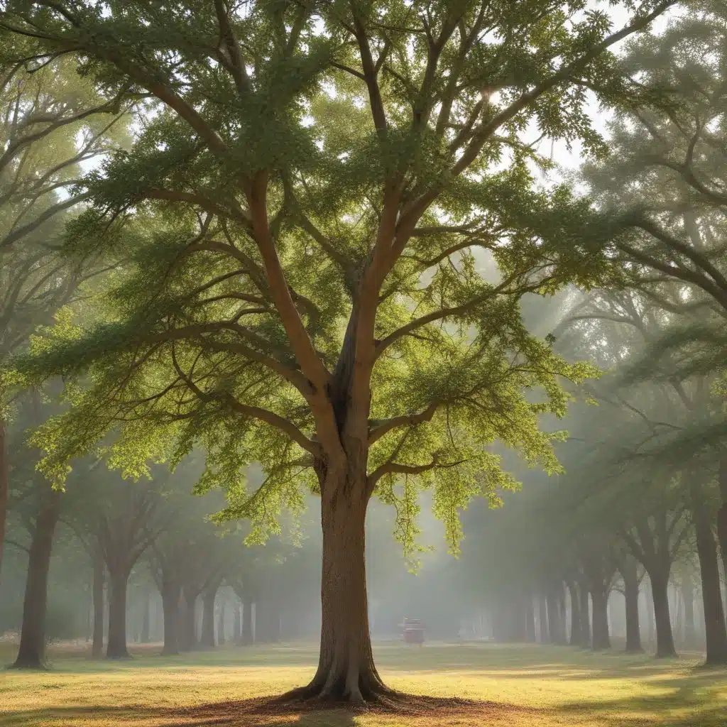 Maximizing the Benefits of Tailored, Holistic Seasonal Tree Practices