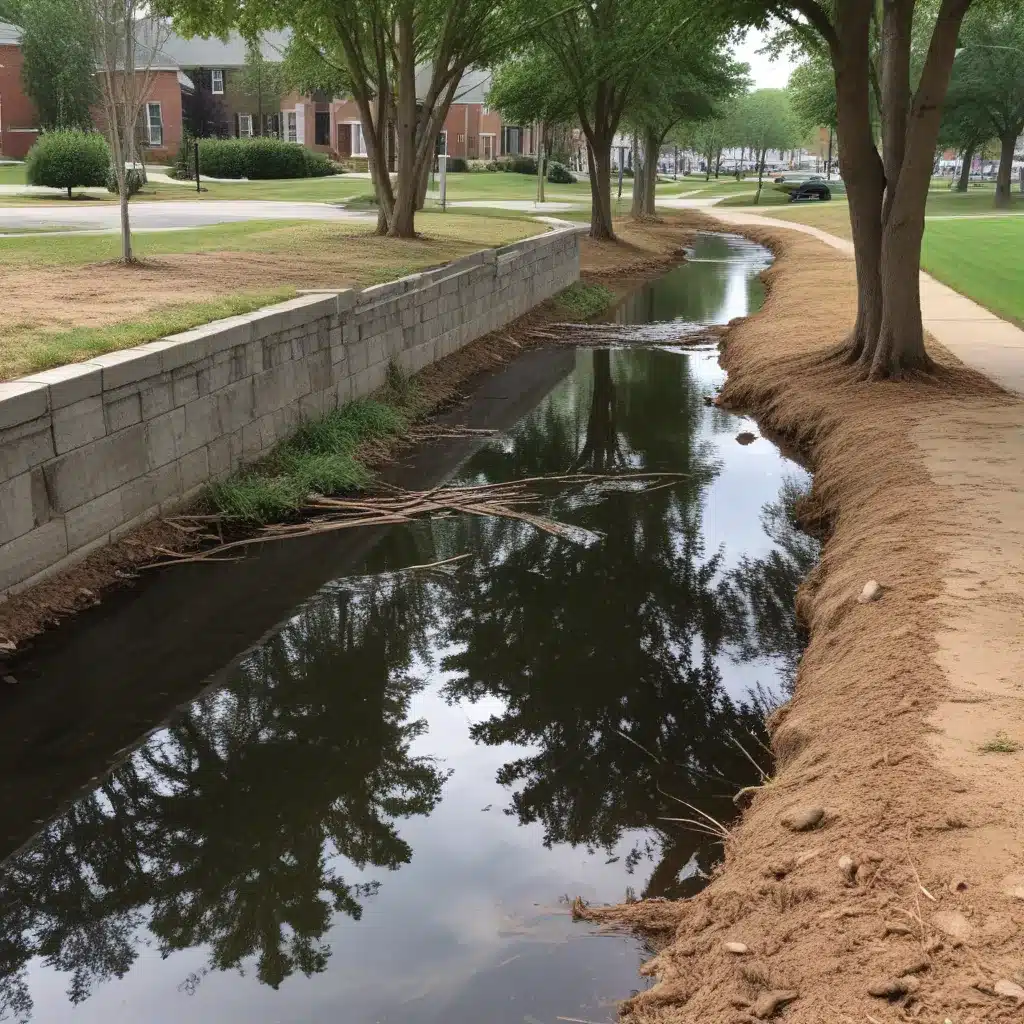 Maximizing the Benefits of Tree Removal for Stormwater Management
