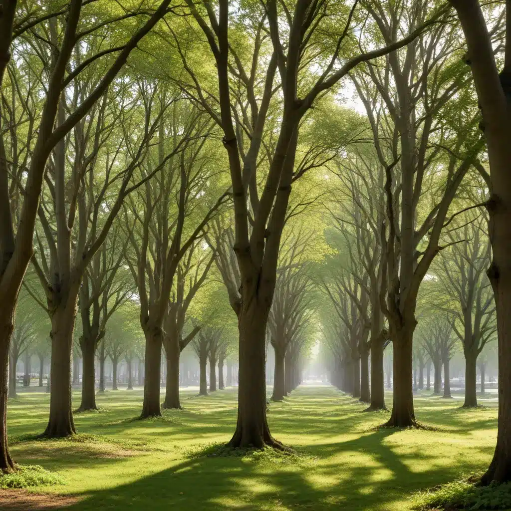 Maximizing the Potential of Trees Through Tailored, Comprehensive Seasonal Practices