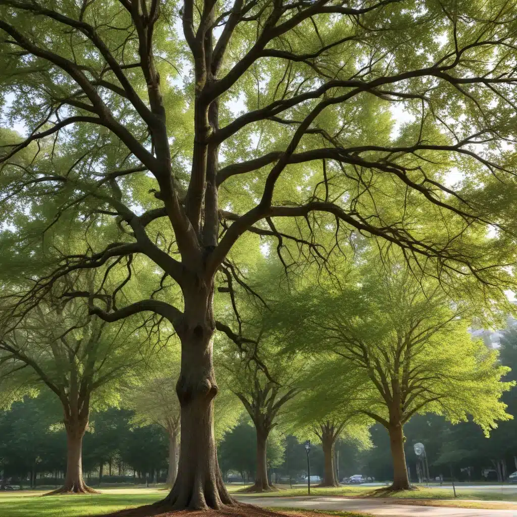 Maximizing the Potential of Trees Through Tailored, Holistic Seasonal Care Practices for Optimal, Sustainable Growth