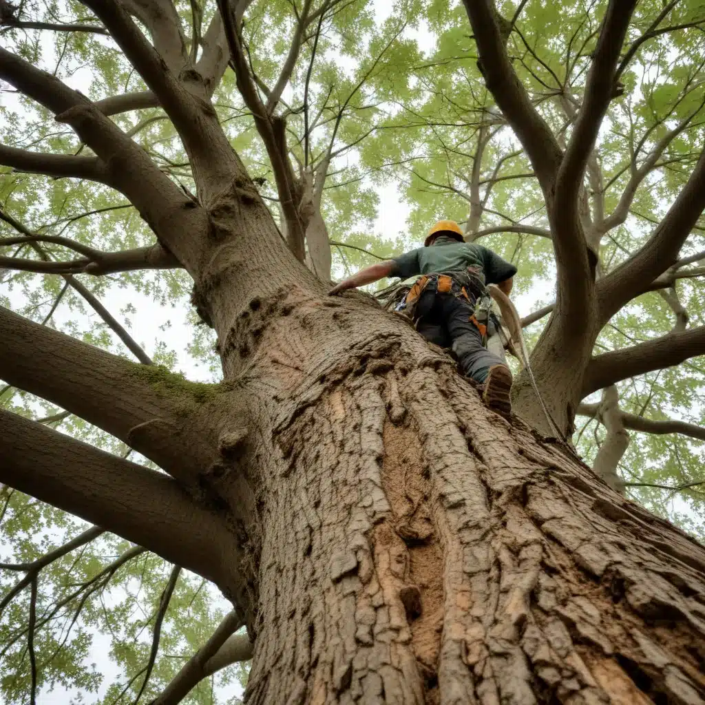 Mitigating the Environmental Impact of Tree Removal: Sustainable Practices for a Greener Future