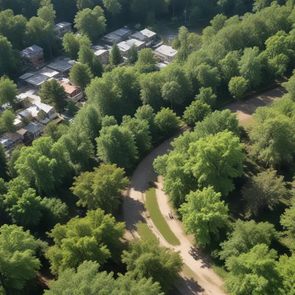 Moisture Dynamics and Urban Forests: Adapting to a Changing Climate